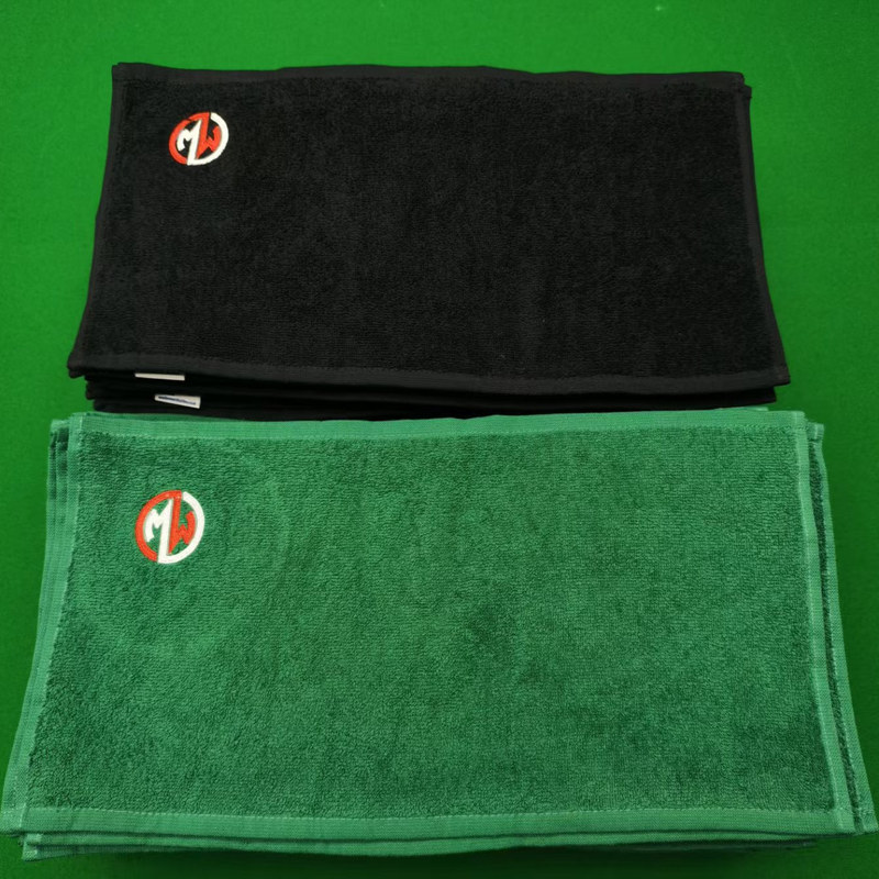 Mark Williams Souvenir Cue Towel Pure Wool Cue Cloth Jp Same Model Mark Williams Souvenir Cue Towel Pure Wool Cue Cloth Jp Same Model