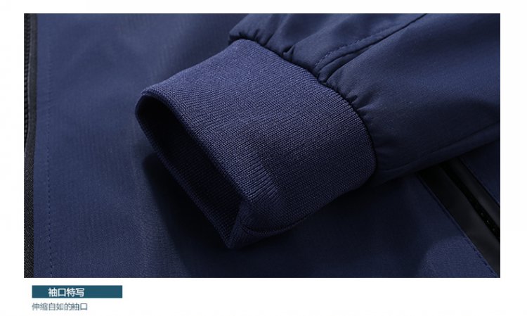 Rich Bird kinh doanh bình thường áo khoác nam trung niên áo khoác mùa thu đông cộng với nhung dày ấm áp cha mặc quần áo áo khoác blazer nam
