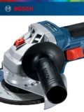 Bosch бесщеточная зарядная шлифовальная машина зарядка 18 В GWS180-лист