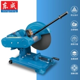 东成 J3G-FF03/FF05-400B Крупногабаритный промышленный станок для резки профиля Трехфазный станок для резки Dongcheng на 380 В