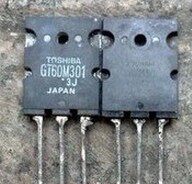 Original IMPORTED UNLOADER GT60M301 QUALITY TESTED TO-3PL TOSHIBA IGBT TUBES