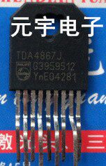 (Yuanyu Electronics) field scan integrated circuit TDA4867J original test is good
