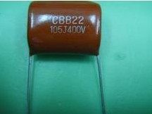 Film capacitive CBB capacitive 1UF 400V 105K-400V 400V105J brand new original