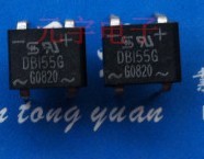 Bridge rectifier DB155G instead DB107S DB107G DB107 1A1000V