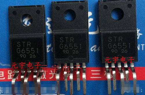Power module power module power module STRG6551 STR-G6551 STR6551 STR6551