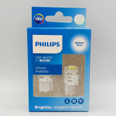 Задние фары 飞利浦 led t20 w21w