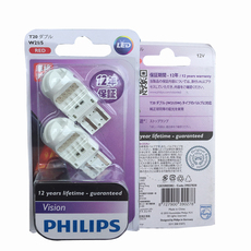 Лампочка для авто 飞利浦 led t20