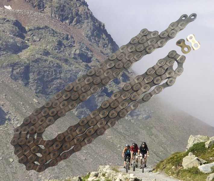 Chaîne de vélo SRAM - Ref 2378848 Image 3