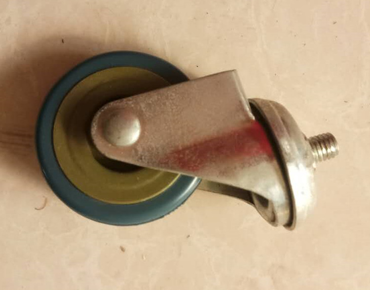 Iron universal wheel Spare wheel