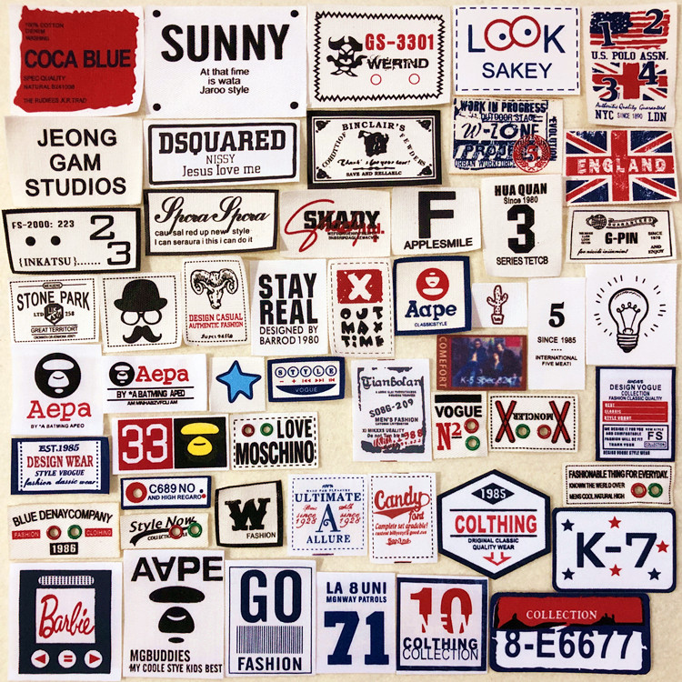 Clothes decal pattern stickers printed pattern stickers self-adhesive clothes patch holes small repair clothes holes hole holes hole stickers