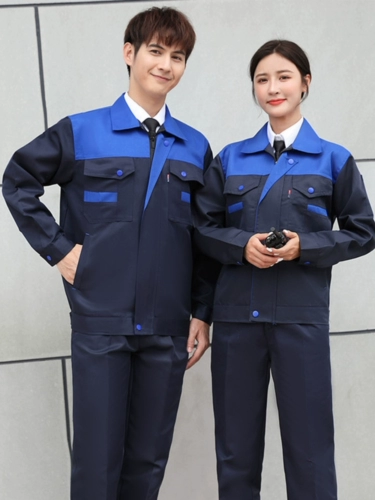 Комбинезон подходит для мужчин и женщин, осенний износостойкий лонгслив, делается под заказ