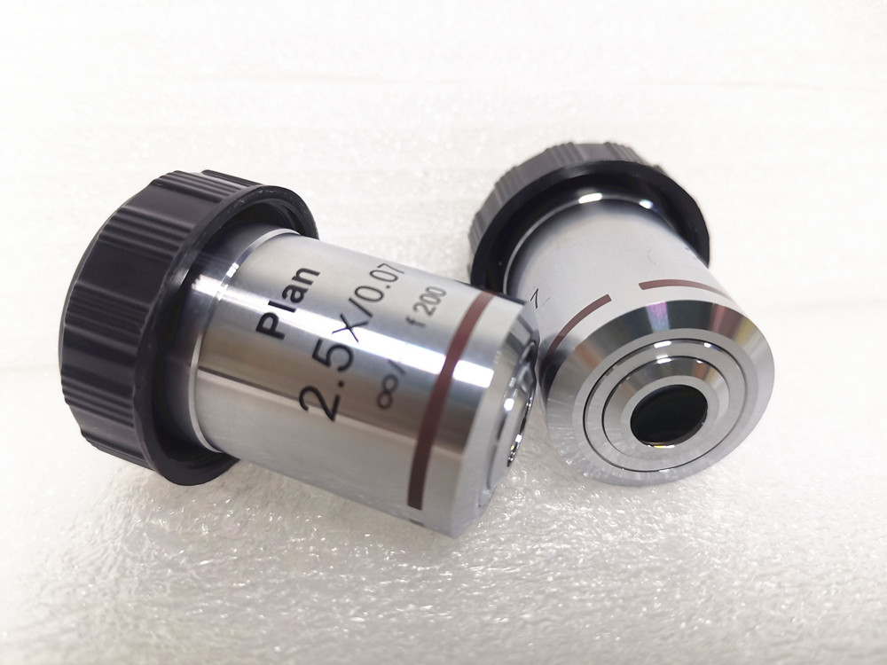 Special price small indefinite 2 5x x objective biopolarization available microscope manufacturers direct invoice
