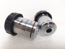 Special price small multiplying power infinity 2 5 times X objective gold phase Bio-polarized usable microscope manufacturer straight for invoice