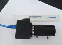 Large view one million pixel lens CCD assorted industrial camera monitoring system