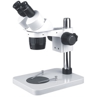 Brand-new LED light source 40 times body view microscope 20 hardware Microelectronics repair detection can be invoiced