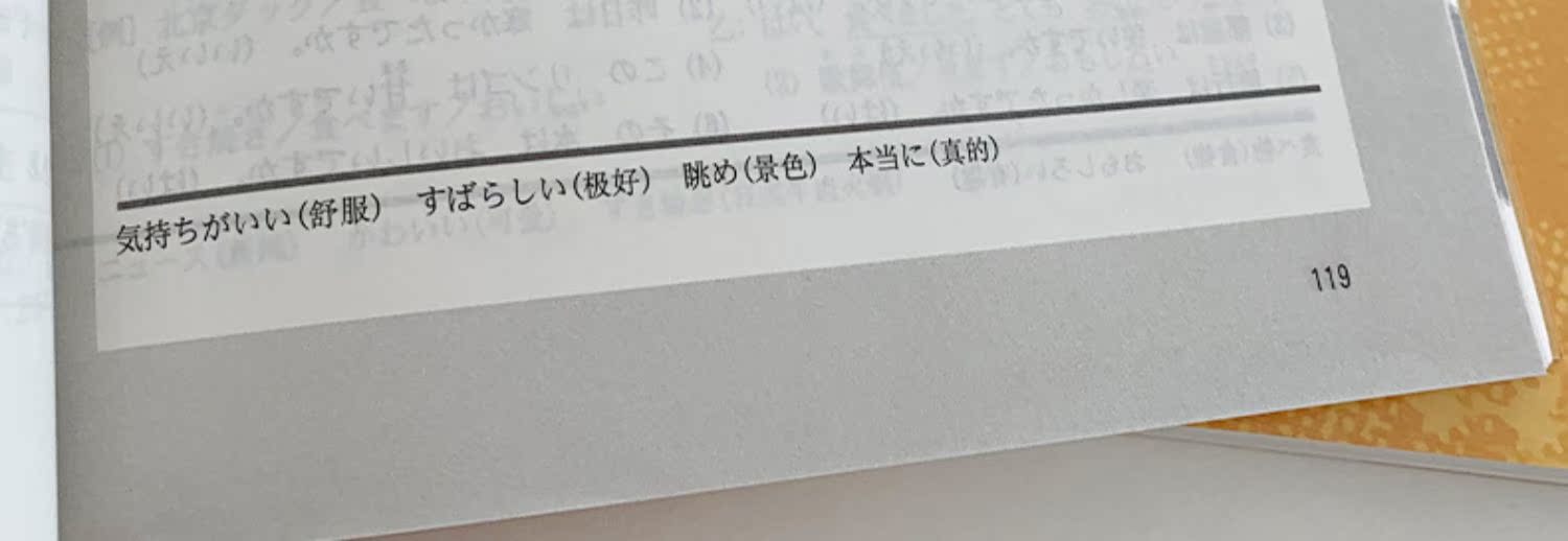 标准日本语初J新版中日交流标准日本语上下册第二版)版标准日语能力考试教材送APP激活码综合日语书籍教程入门自学教材日语书