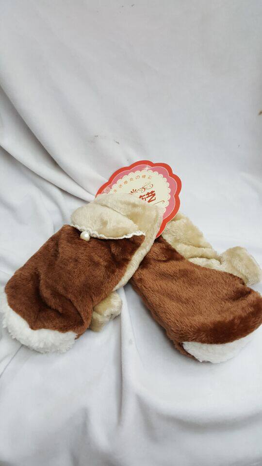 Gants pour enfants AMITTO en cachemire - Ref 2147379 Image 7