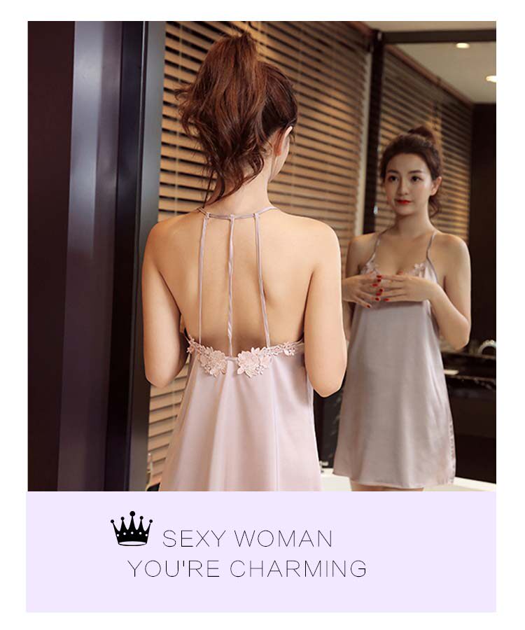 Imported Sleeping Piece Pajamas Sexy Summer Funny