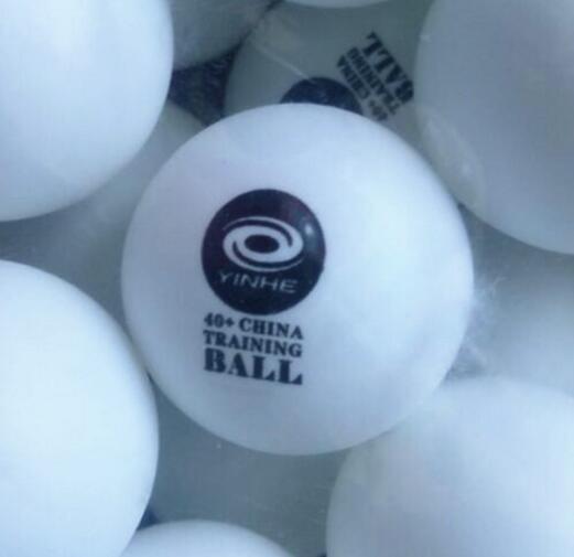 Galaxy table tennis professional training competition No planet No star table tennis bagged 40 training ball