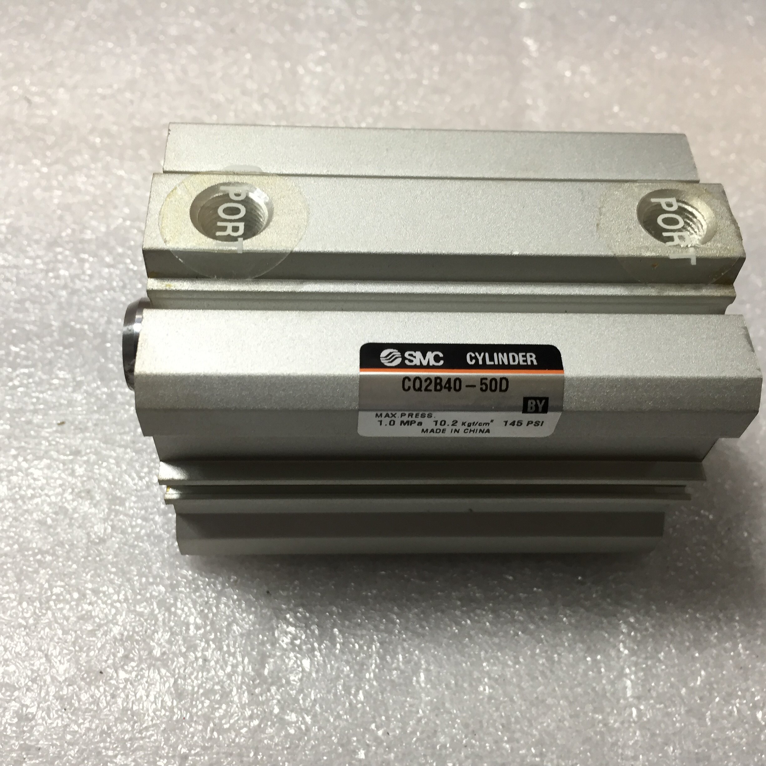 CQ2B40-50D Japan SMC cylinder original brand new