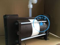 FF-20BT2 Japan IWAKI Yi Weiqi pneumatic air sac pump PFA pump second-hand disassembly parts