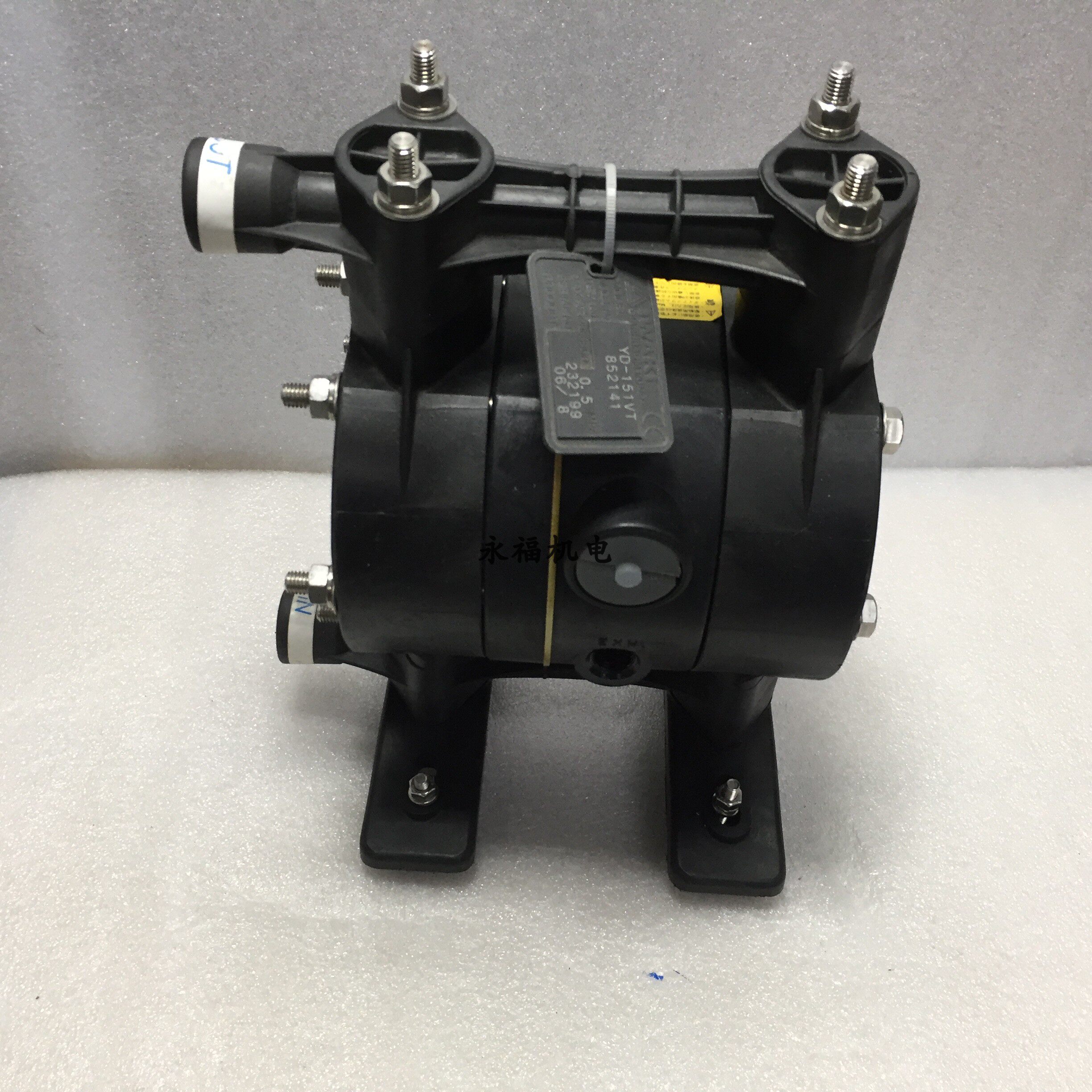 YD-151VT IWAKI Japan Iwaki diaphragm pump original bargaining