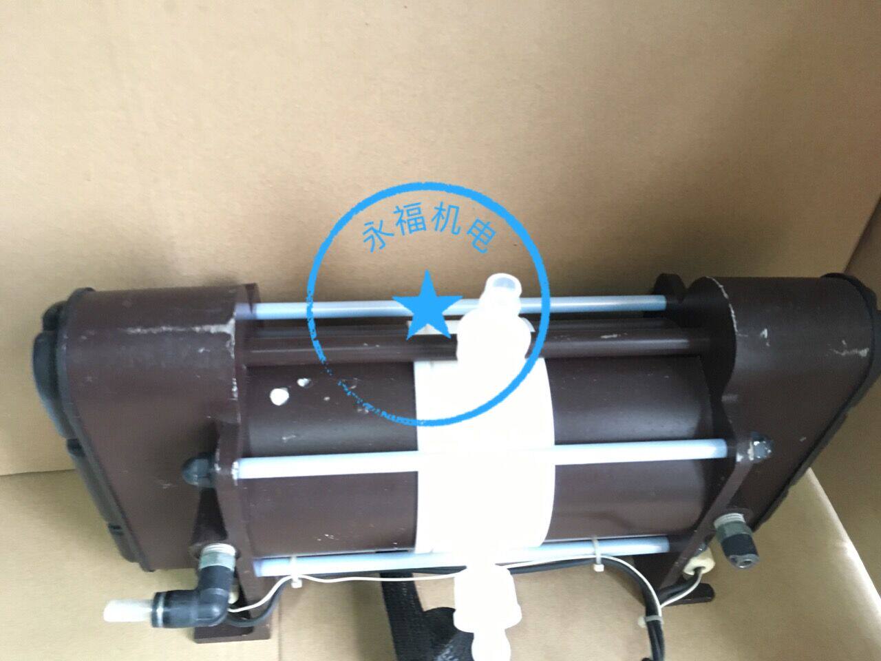 FF-10BT1 FF-10BT2 Japan IWAKI pneumatic air sac pump PFA pump second-hand disassembly parts