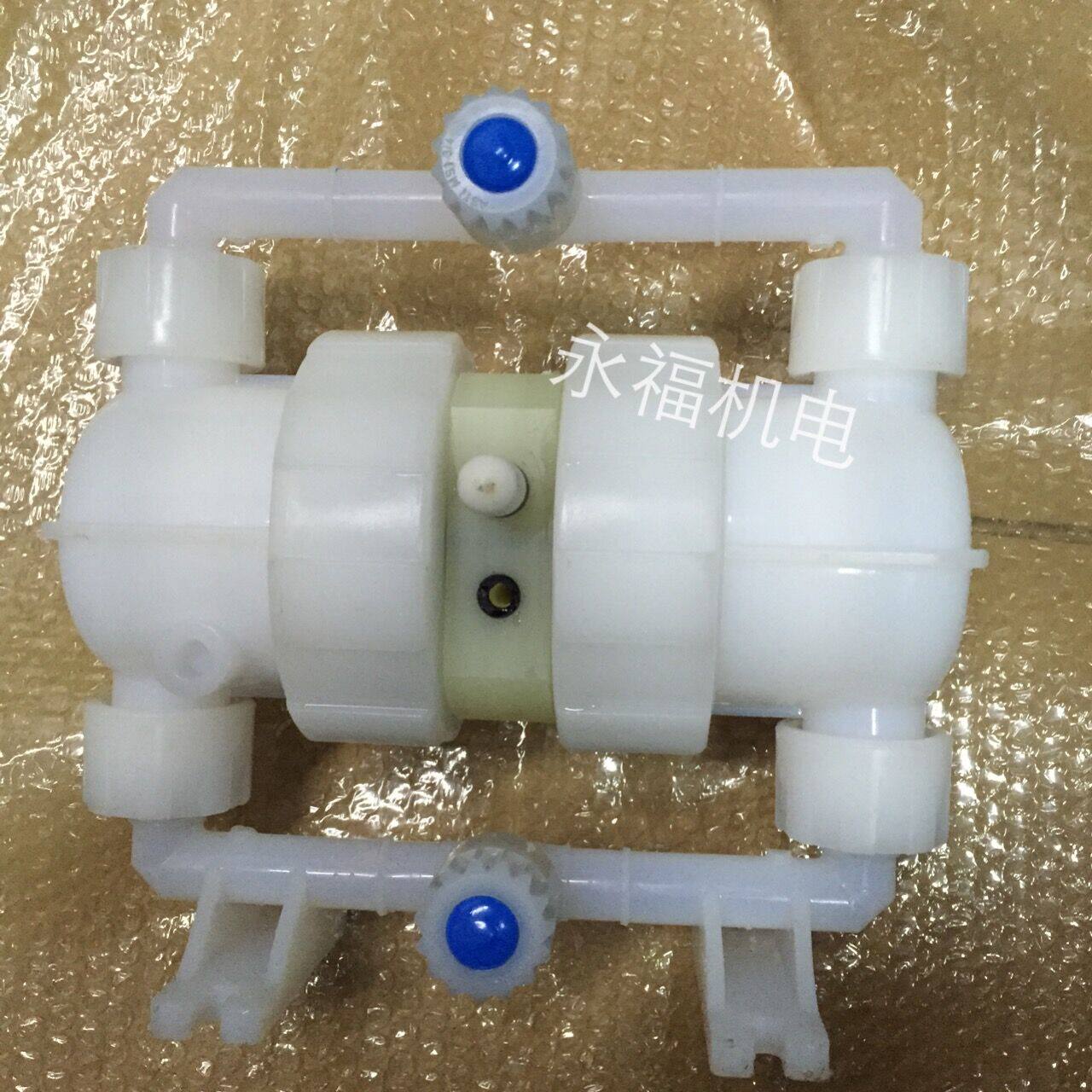 PFD2 316F French Saint-Gobain AstiPure pneumatic wind box diaphragm pumped second-hand unpicking machine