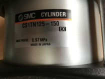 CS1TN125-150 Japan SMC cylinder original factory New