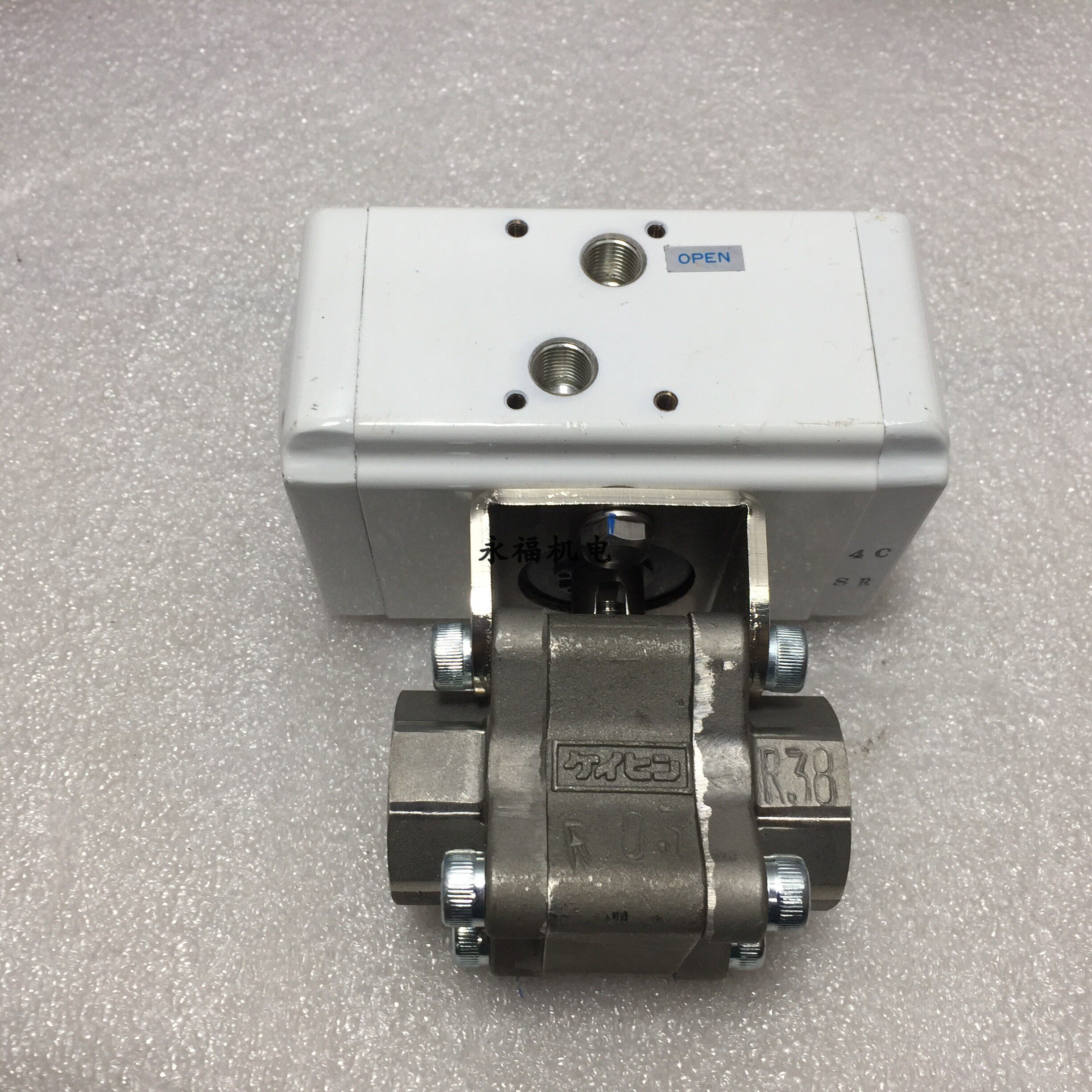 TX-350 Japan's Keihin Kyohin solenoid valve brand new original price bargaining