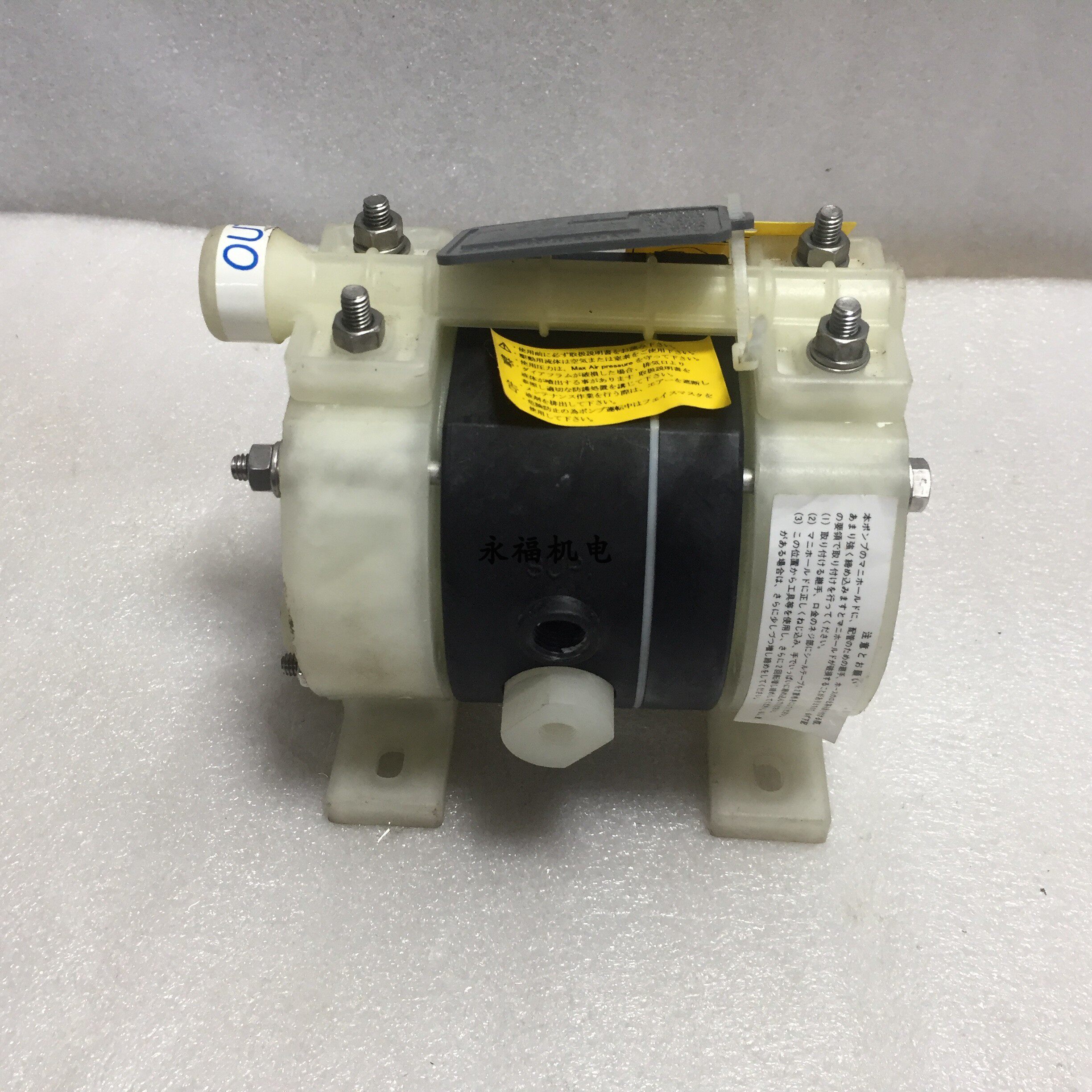 YD-5PT Japan Yamada pneumatic diaphragm pump project remaining parts color new original bargaining
