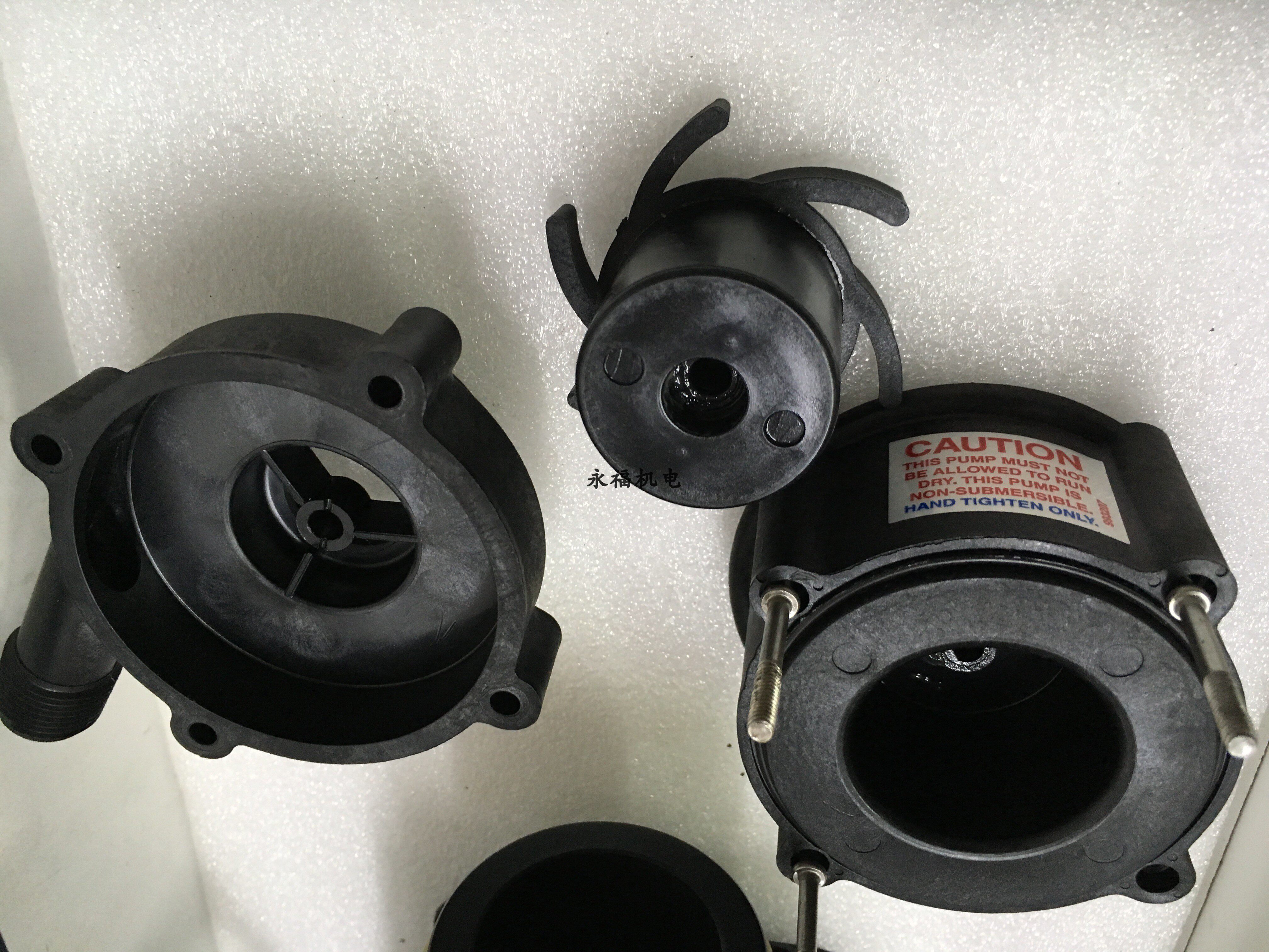 American Little Giant Giant giant magnetic pump 5-MD-HC (second hand detached work) pump head extremely new-Taobao