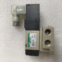 4KB110-06-LK-DC24V Japan CKD solenoid valve original factory all new products