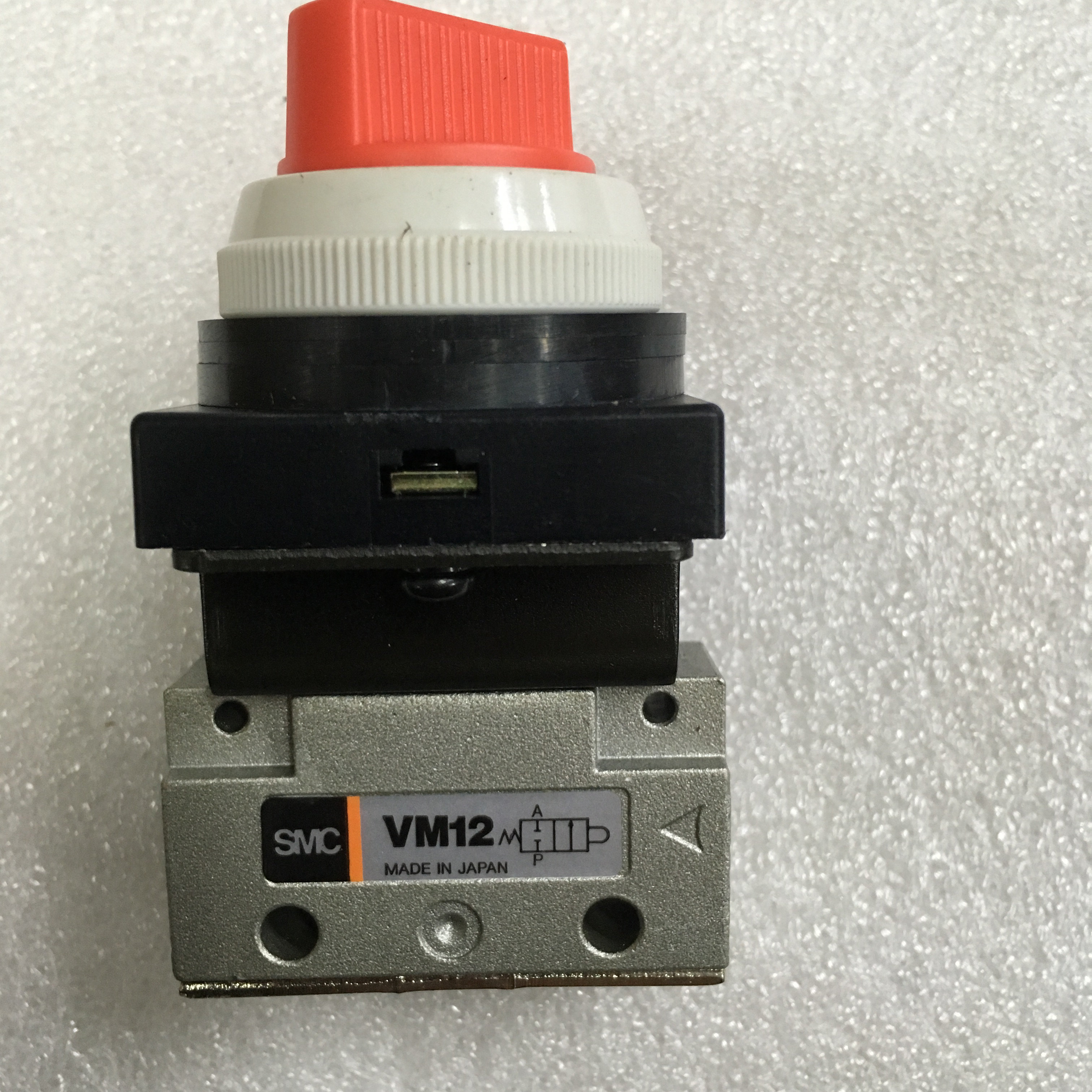 VM120-01-34R Japan SMC mechanical valve new product