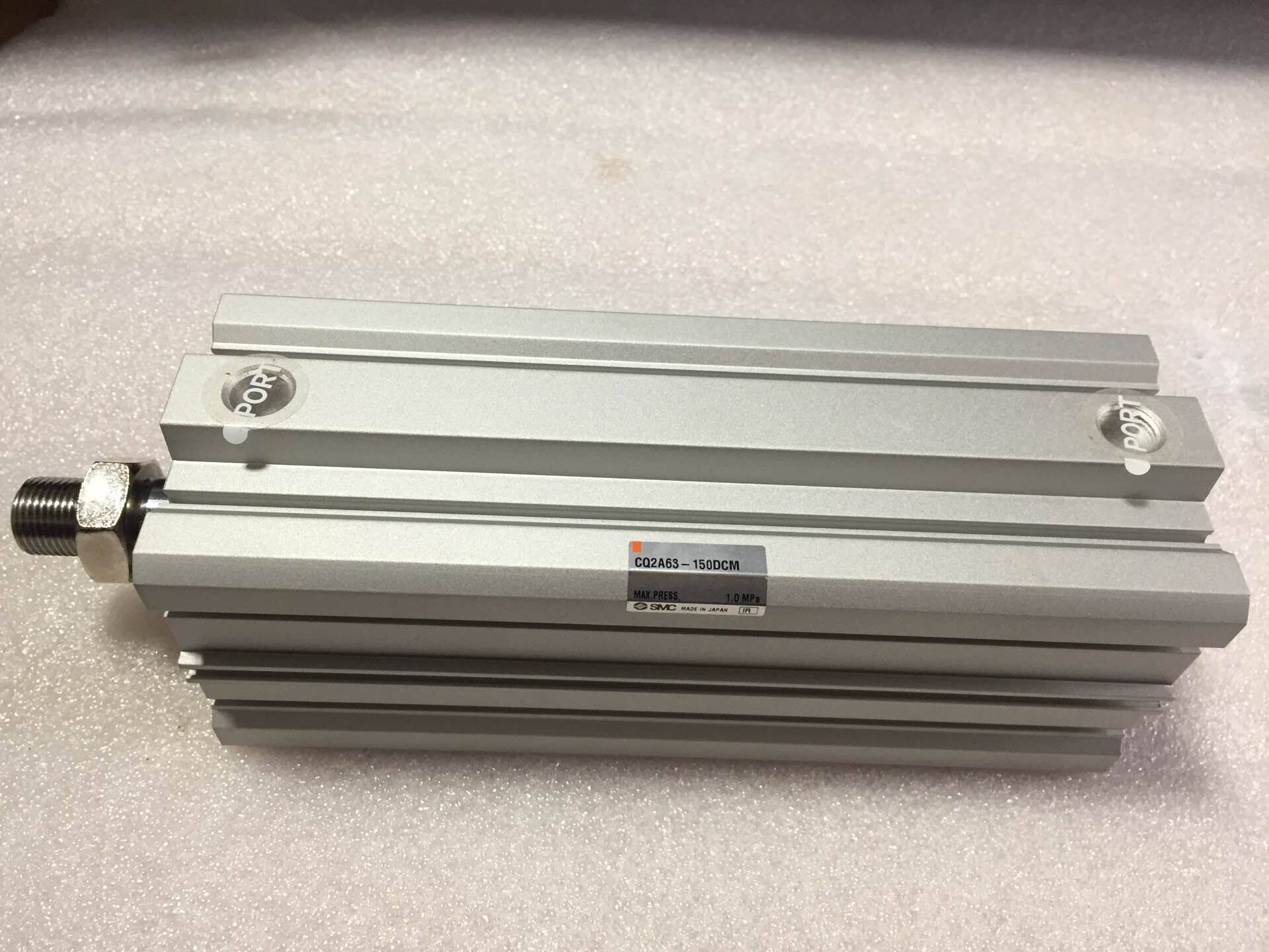 CQ2A63-150DCM Japan SMC cylinder original brand new