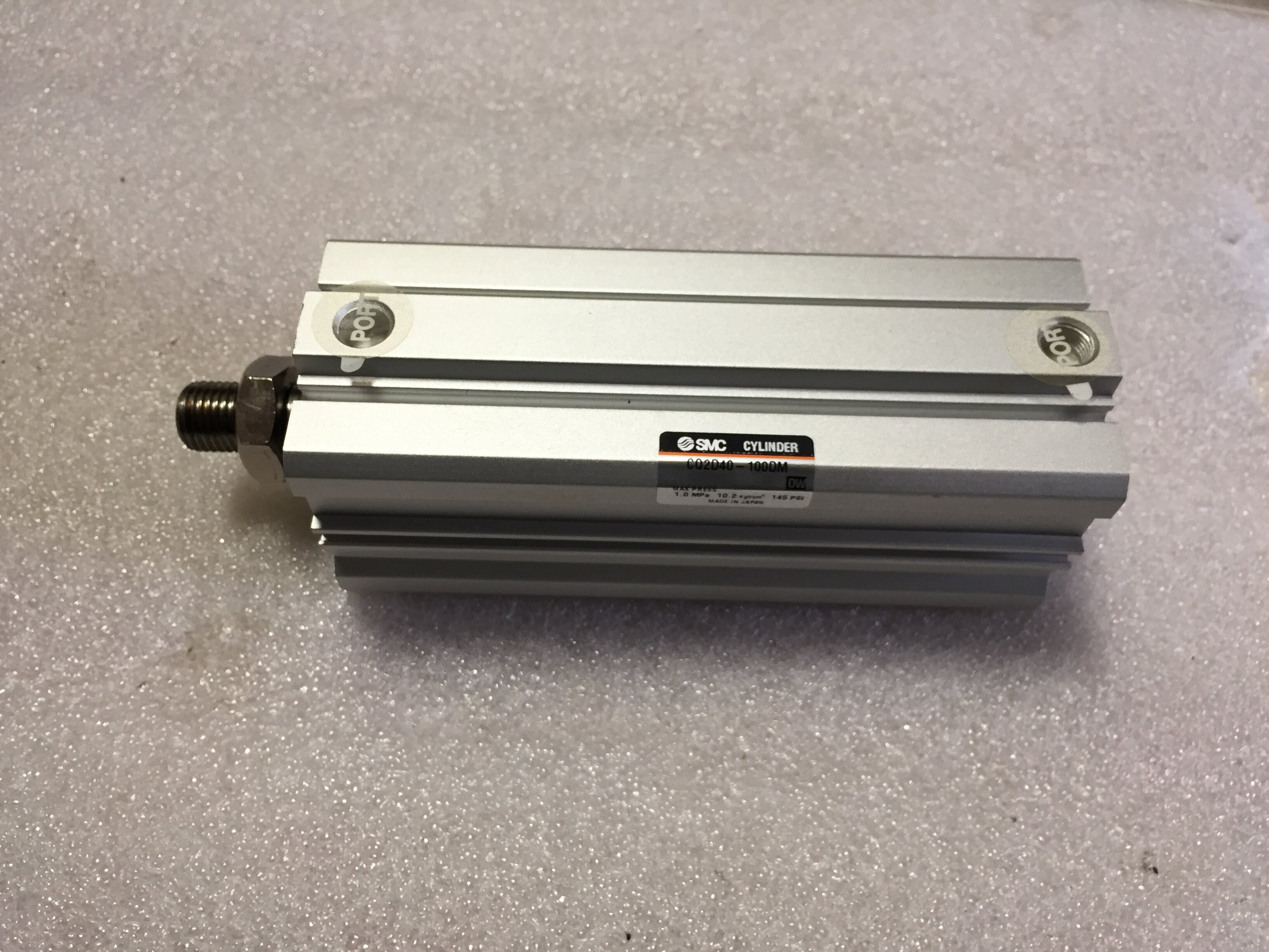 CQ2D40-100DM Japanese SMC cylinder original plant completely new