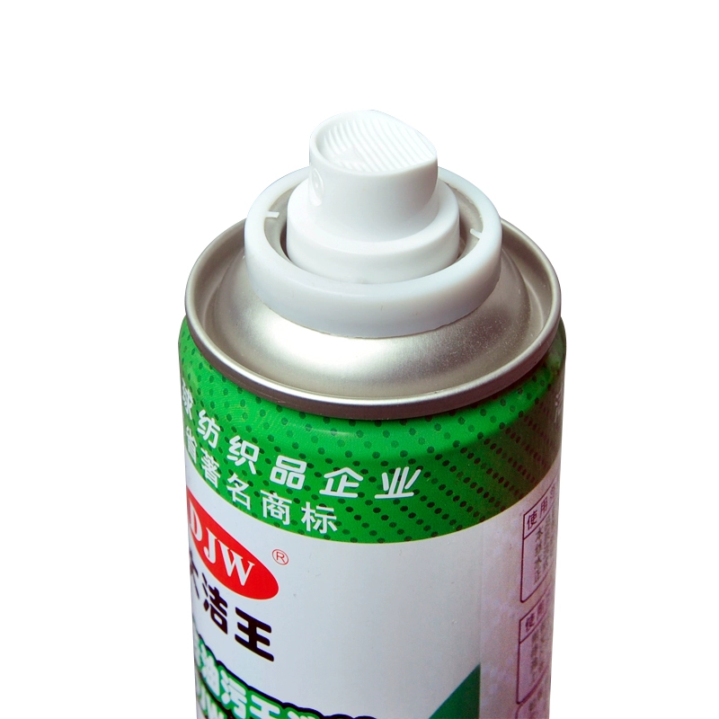 Da Jie Wang siêu xịt dầu phun quần áo một chất tẩy khô nhanh khô đại lý giặt khô djw-828 chính hãng - Dịch vụ giặt ủi