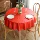 Tablecloth Tablecloth Dầu chống nước -chống chống lại -hot -FREE lớn bàn tròn tấm vải ăn bàn ăn tại nhà nhà hàng khách sạn Bàn tròn khan trai ban dep khăn trải bàn giá rẻ