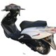 ເຫມາະສໍາລັບ Xindazhou Honda NS125DNS125TDIOU ອຸປະກອນດັດແປງລົດຈັກຂອງອາລູມິນຽມ spinning pedals