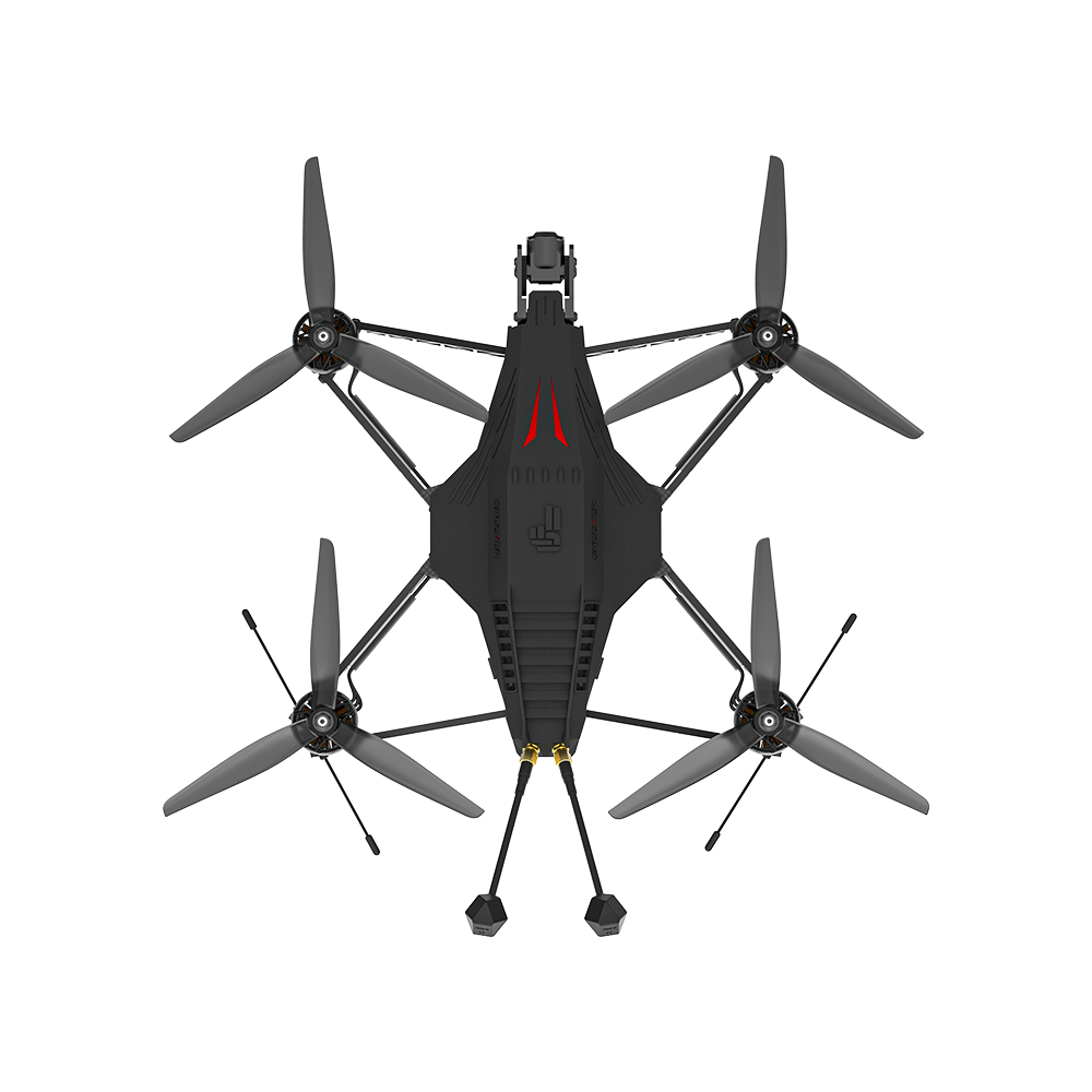 IFlight Specter 7 co-branded aircraft equipped with DJI O4 Pro 7-inch long-distance travel aircraft
