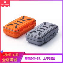 Model aircraft tool accessories storage box M3 screw M2 screw toolbox FPV through machine screw box
