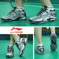 Giày cầu lông Li Ning giày nam 龙 team đội tuyển quốc gia vô địch thế giới giày thi đấu chuyên nghiệp giày thể thao AYAK011 giày thể thao