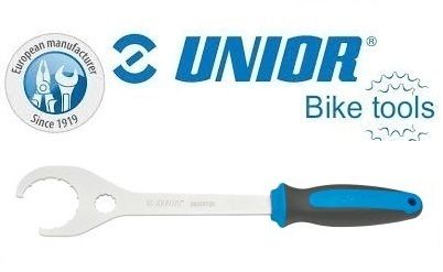unior BB386 BSA30 Five-way DUB Center axle wrench tool
