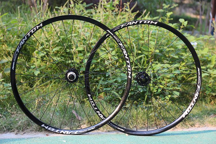 Roues de vélo - Ref 2372086 Image 3