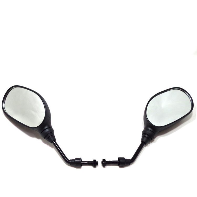 Sửa đổi phụ kiện xe máy đi xe nhẹ Jialing Junchi GT125 gương chiếu hậu QS125-5 gương chiếu hậu - Xe máy lại gương kính xe vision chính hãng