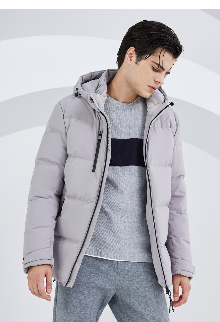 Blouson homme BOSIDENG    - Ref 3121783 Image 18
