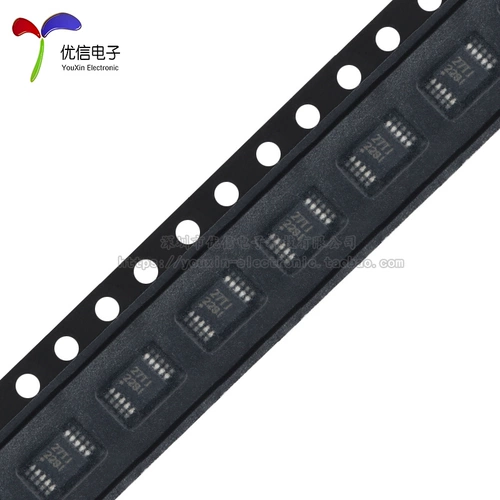 Оригинальный INA229AIDGSR VSSOP-10 SPI Выходной ток/монитор питания напряжения/напряжение Чип