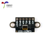 Оригинальный оригинальный CJMCU-533 VL53L3CX лазерный дальномер 3 метра, датчик обнаружения нескольких целей