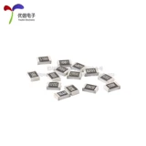 0805 Серия резисторов чипа 1% Точность 10R1K2.2K3.3K4.7K5.1K6.8K10K100K1Mω