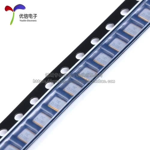 3225 Плачковая кристаллическая вибрация/YSX321SL 25 МГц 10ppm 12pf x322525mob4si 4